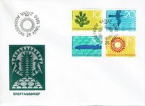 [Nature Conservation, Tipe OA]