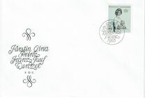 [Princess Gina, 1921-1989, տեսակ NZ]
