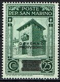 [As Previous - Overprinted, GOVERNO PROVVISORIO, тип CH3]