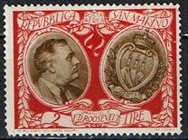 [As Previous - Airmail, Tipo DL]