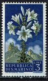 [Flowers & Monte Titano, տեսակ IY]