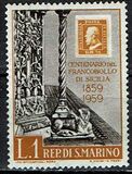 [The 100th Anniversary of Sicily Stamps, タイプ KY]