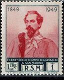 [The 100th Anniversary of Garibaldi's Refuge to San Marino, タイプ EP]