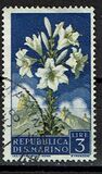 [Flowers & Monte Titano, տեսակ IY]