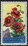 [Flowers & Monte Titano, տեսակ JB]