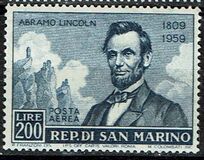 [The 150th Anniversary of the Birth of Abraham Lincoln, 1809-1865, tyyppi KU]