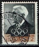 [International Olympic Committee, Typ KI]