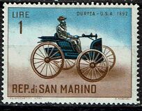 [Vintage Cars, type NV]