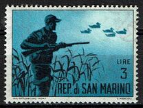 [Hunting, type PG]