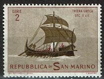 [Old Sailing Ships, タイプ PQ]