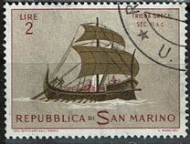 [Old Sailing Ships, タイプ PQ]