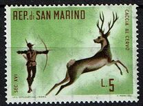 [Hunting in the 16-18th Century, տեսակ NJ]