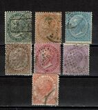 [King Victor Emmanuel II, 1820-1878  - New Design, タイプ E]