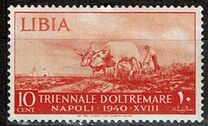 [Triennial Exhibition of Overseas Italian Territories, type AH]