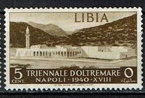 [Triennial Exhibition of Overseas Italian Territories, type AG1]