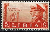 [Adolf Hitler & Alberto Mussolini, type AL]