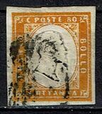 [King Victor Emmanuel II - This Issue Vary Greatly in Colour, 類型 D14]