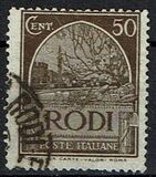 [Italian Occupation, Вид G]