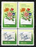 [Letter Writing Issue, type AUO]