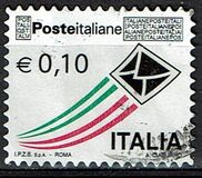 [Poste Italiane - Self Adhesive, тип DEJ6]