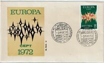 [EUROPA Stamp, type AC]