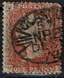 [Queen Victoria, 1819-1901, Tip A6]