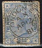 [No. 47, 48, 46 & 34 in New Colors, प्रकार V2]