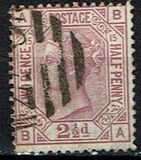 [No. 40 - Different Watermark, type V1]