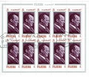 [Airmail - Personalities of German History, type RS]