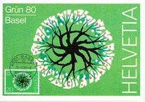 [Gardening Exhibition - Local Craftsmanship - The 100th Anniversary of the Society for Art History - International Automobilsalon, Geneve, tip AST]