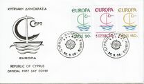 [EUROPA Stamps, տեսակ DY]