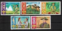 [World Scout Jamboree, Japan, 類型 YG]