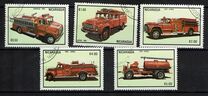 [Airmail - Fire Engines, type BKD]