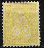 [Helvetia - Fiber Paper, प्रकार K21]