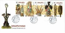 [Vanuatu Culture - Masks, type RO]