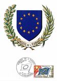[Flag of Europe, tegund B17]