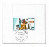 [Airmail - Red Cross, type FV]