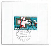 [Airmail - Red Cross, type FW]