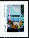 [Tourism - Self Adhesive, type DHE]