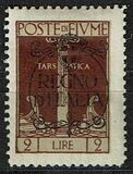 [New Daily Stamps from 1923 Overprinted "REGNO/D'ITALIA", тып BL]