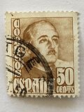 [Defintive Issues - General Franco, type ALB2]