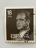 [King Juan Carlos I - New Values, տեսակ CIH17]