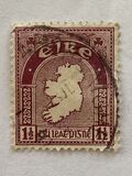 [Carta geografica dell'Irlanda nuova filigrana, Scrivi G4]