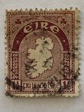 [New Daily Stamp, typ G1]