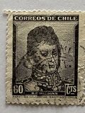[Bernardo O'Higgins, type FH]