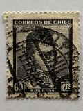 [Bernardo O'Higgins, type FH]