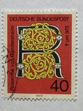 [The 1000th Anniversary of the Death of Roswitha von Gandersheim, Poet, tyyppi UP]