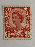 [Queen Elizabeth II - New Color, type A4]