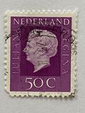 [Queen Juliana - New Values, type TK4]