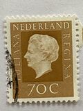 [Queen Juliana - New Values, type TK6]